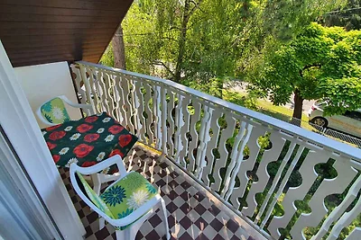 Villa in der Strandnähe, mit Klimaanlage