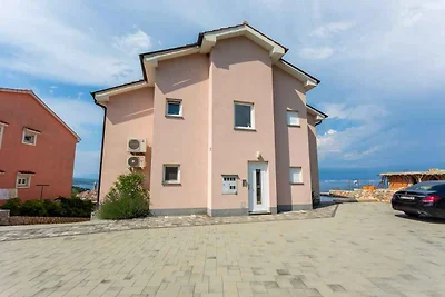 Ferienwohnung mit Blick auf das Meer