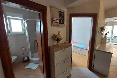 Ferienwohnung mit Balkon