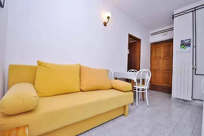 Ferienwohnung in Strandnähe mit Pool