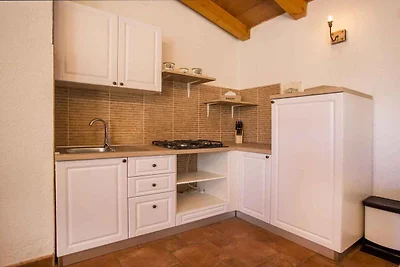 Ferienhaus mit Klimaanlage