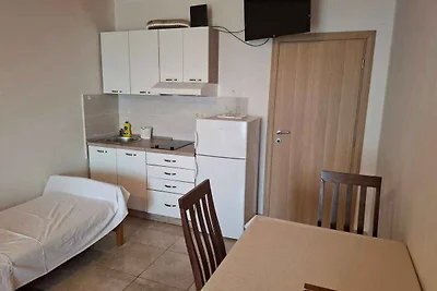 Studio mit Klimaanlage