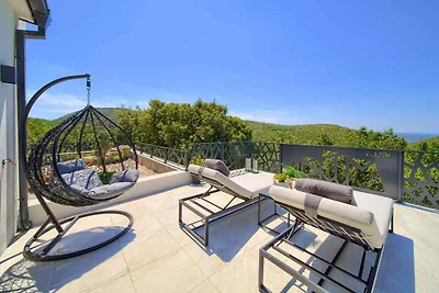 Villa mit privaten Pool und fantastischen