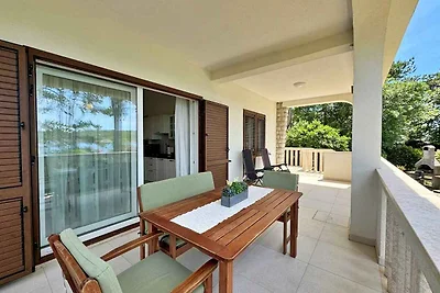 Ferienwohnung mit Meerblick und nur 15 Meter 