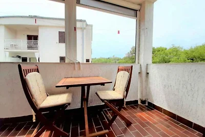 Vakantieappartement Gezinsvakantie Krk