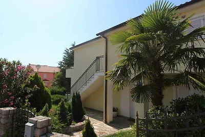 Appartement Vacances avec la famille Malinska