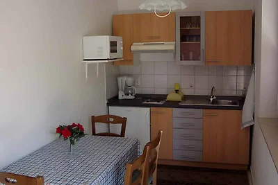 Ferienwohnung mit Montagepool und Grill
