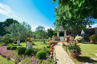 Ferienwohnung mit Meerblick