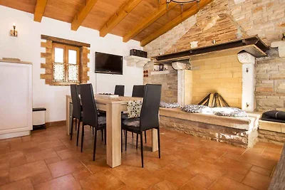 Ferienhaus mit Klimaanlage
