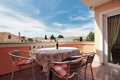 Ferienwohnung am Meer mit Klimaanlage