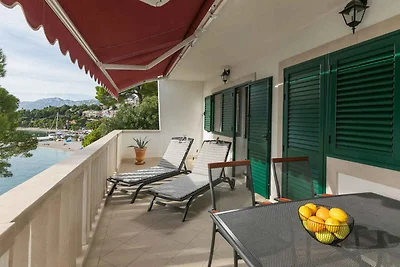 Vakantieappartement Gezinsvakantie Brela