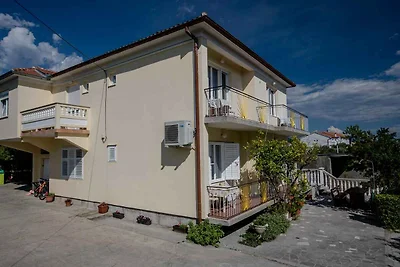Ferienwohnung mit Meerblick