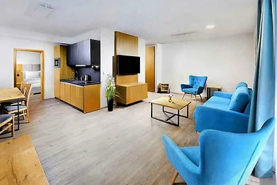 FerienWohnung mit Wellnessbereich