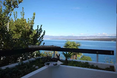 Ferienhaus direktno na moru