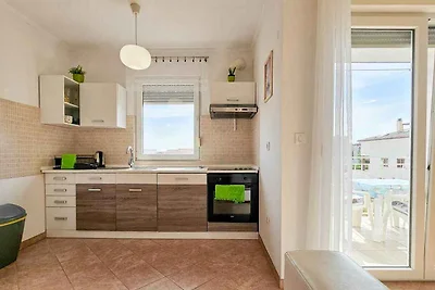 Ferienwohnung Apartment mit Balkon für zwei