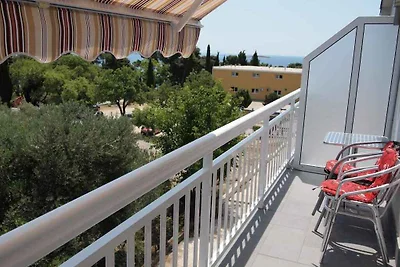 Studio-Apartment mit Meerblick