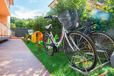 Ferienhaus mit Klimaanlage und Pool