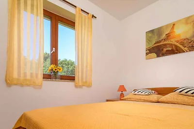 Ferienwohnung mit Klimaanlage und Balkon