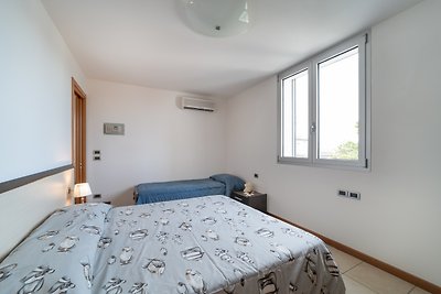 Ferienwohnung mit Balkon