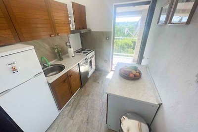 Ferienwohnung mit Balkon und Meerblick