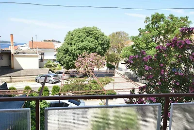Ferienwohnung mit Balkon