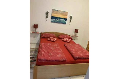 Ferienwohnung direkt am Meer