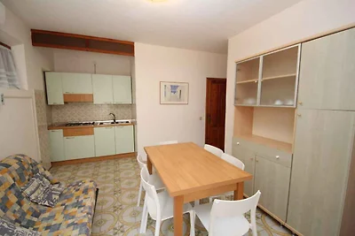 Ferienwohnung nur 300 m vom Meer