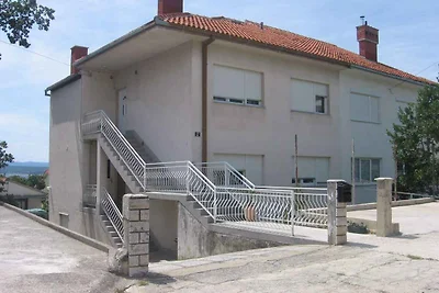 Ferienwohnung mit Terrasse und Klimaanlage