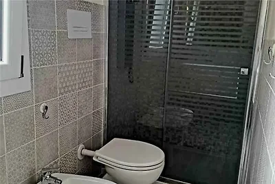 Ferienhaus mit Klimaanlage und WiFi