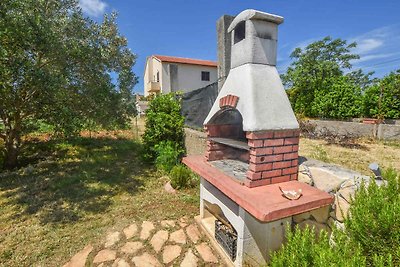 Ferienhaus mit Klimaanlage und Meerblick