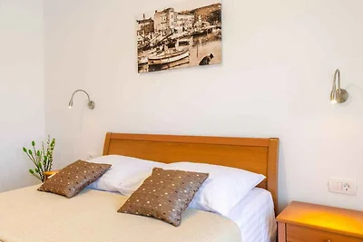 Ferienwohnung modern eingerichtet