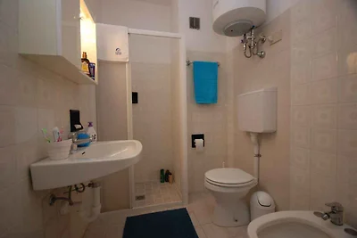 Ferienwohnung mit Klimaanlage und Balkon