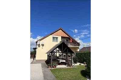 Ferienwohnung mit schönem Garten und