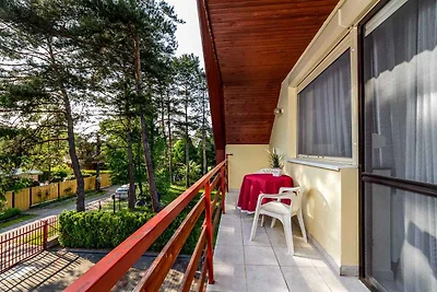 Ferienhaus mit WLAN, Klimaanlage,