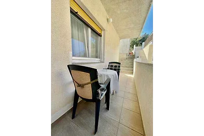 Vakantieappartement Gezinsvakantie Veli Rat