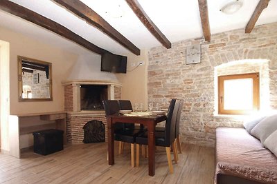 Ferienhaus mit Swimmingpool und Grillplatz