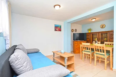 Ferienwohnung mit Klimaanlage und Terrasse