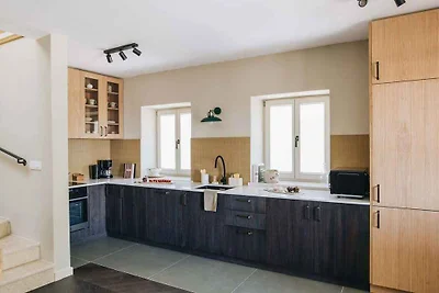 Villa mit Klimaanlage und Aussenpool