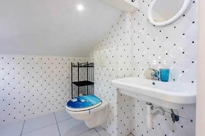 Studio mit Garten und Grill