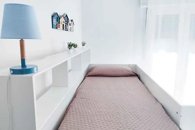 Ferienwohnung mit Balkon