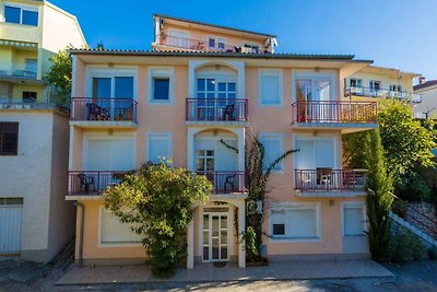 Ferienwohnung mit Balkon