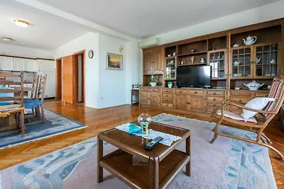 Ferienwohnung mit Klimaanlage und Meerblick