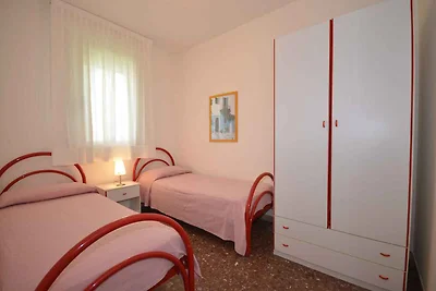 Ferienwohnung mit Balkon und Klimaanlage