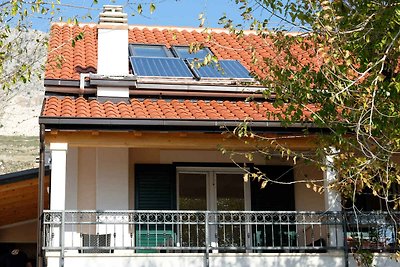 Ferienwohnung an der Küste