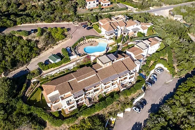 Appartamento Vacanza con famiglia Baja Sardinia