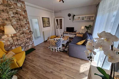 Ferienwohnung mit Terrasse