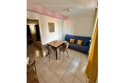 Komfortable Ferienwohnung Kety mit Terrasse u