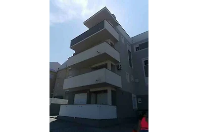 Ferienwohnung am Meer
