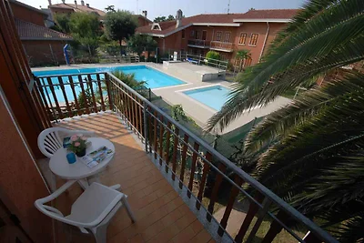 Vakantieappartement Gezinsvakantie Lignano Sabbiadoro