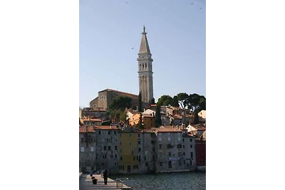 Appartamento Vacanza con famiglia Rovigno